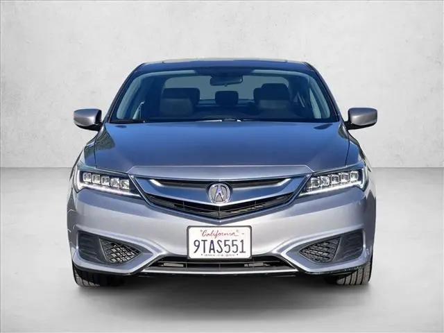 2017 Acura ILX Base