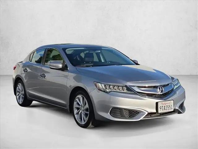 2017 Acura ILX Base
