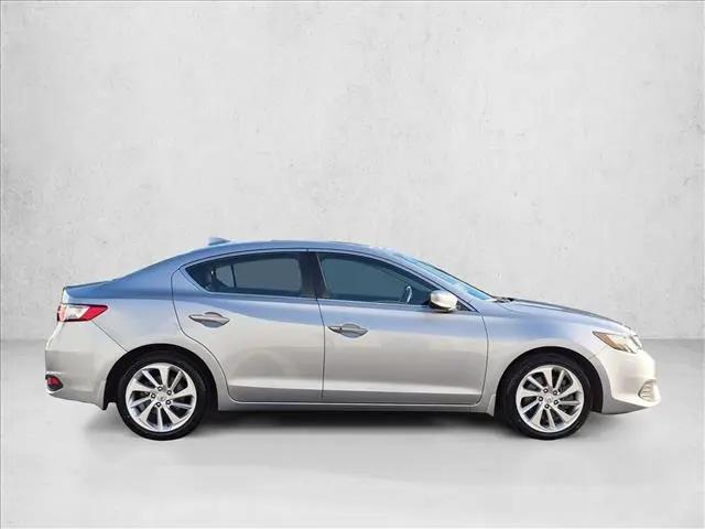2017 Acura ILX Base