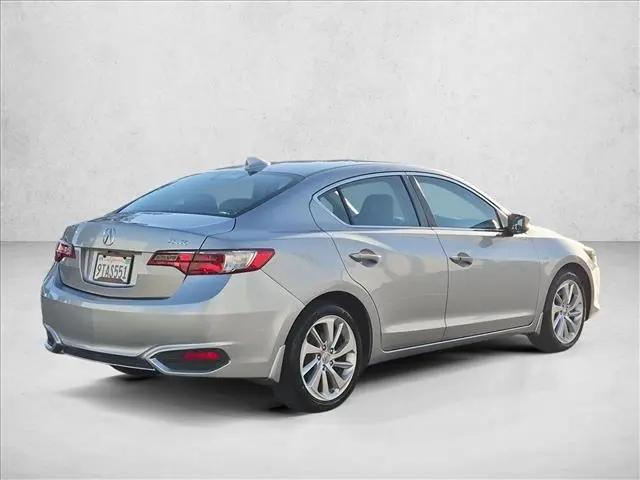 2017 Acura ILX Base