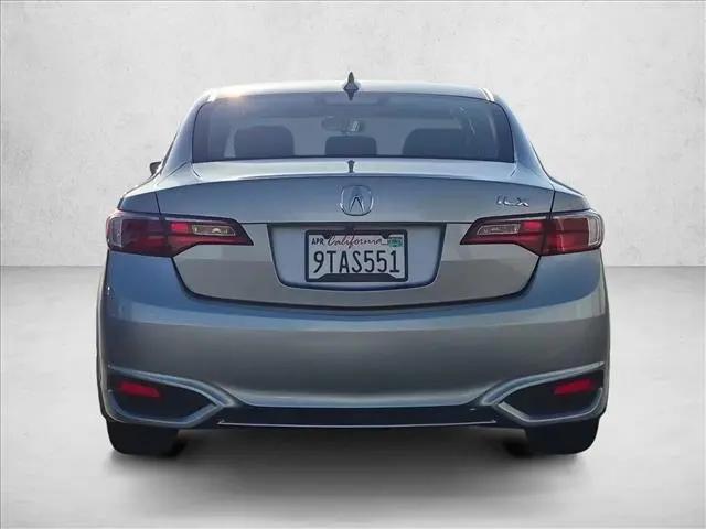 2017 Acura ILX Base