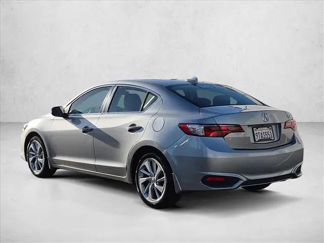 2017 Acura ILX Base