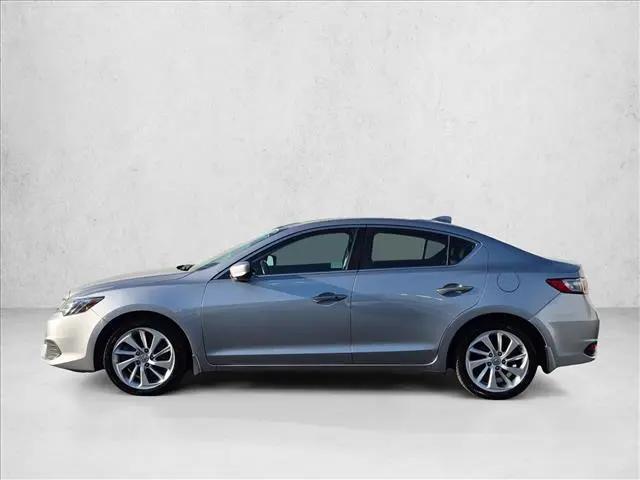 2017 Acura ILX Base