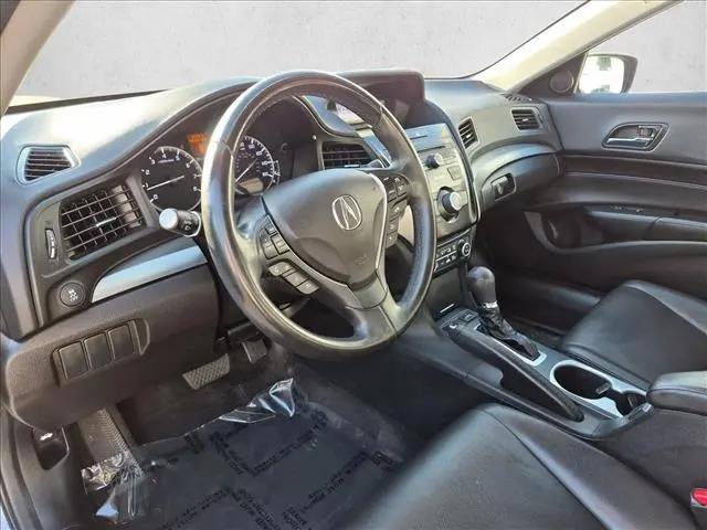 2017 Acura ILX Base