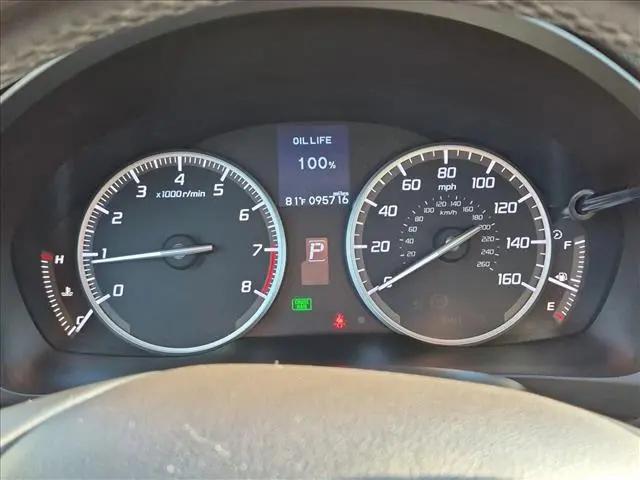 2017 Acura ILX Base
