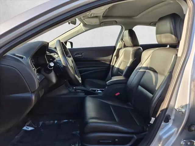 2017 Acura ILX Base