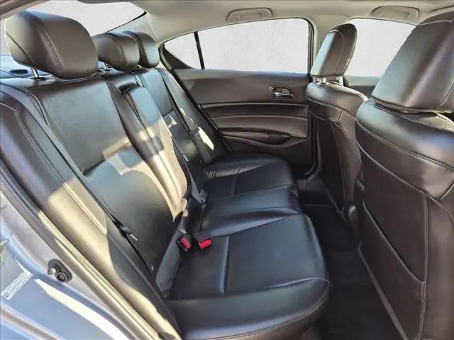 2017 Acura ILX Base