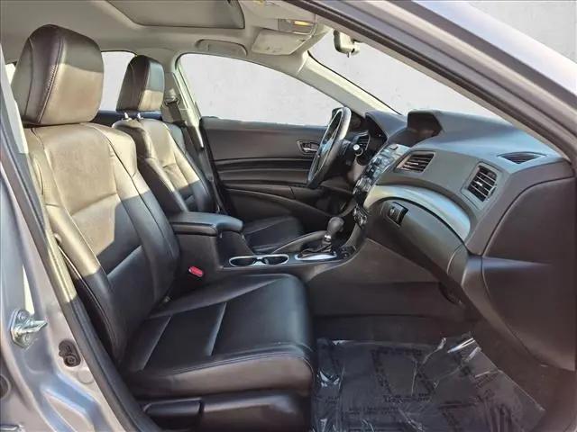 2017 Acura ILX Base