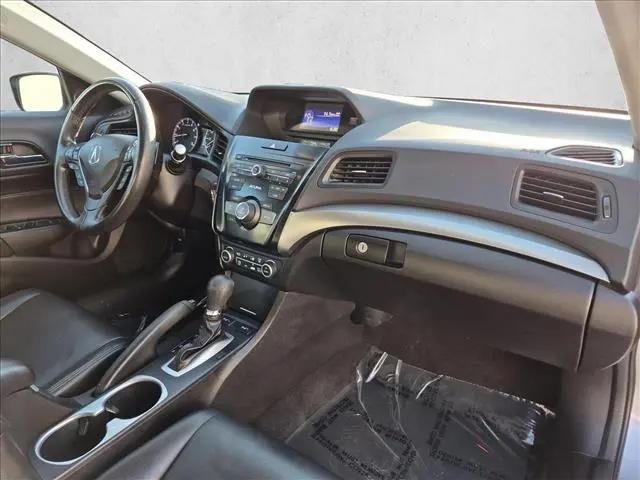 2017 Acura ILX Base