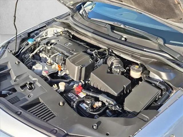 2017 Acura ILX Base