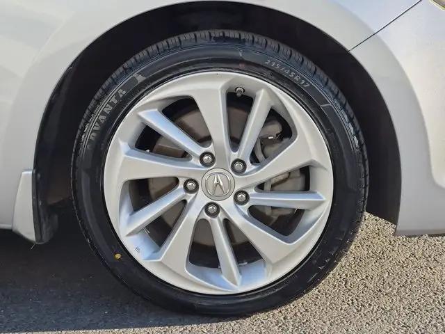 2017 Acura ILX Base