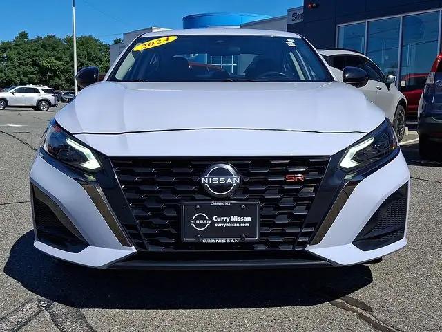 2024 Nissan Altima SR FWD