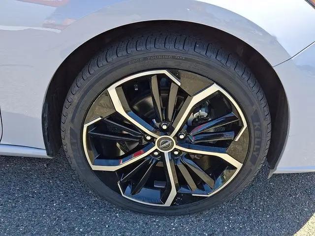 2024 Nissan Altima SR FWD