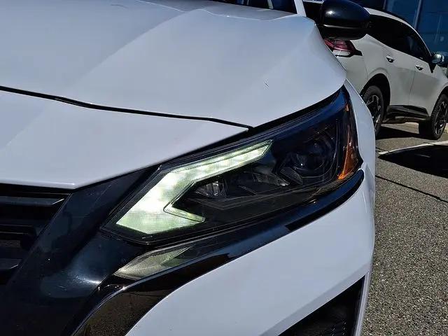 2024 Nissan Altima SR FWD