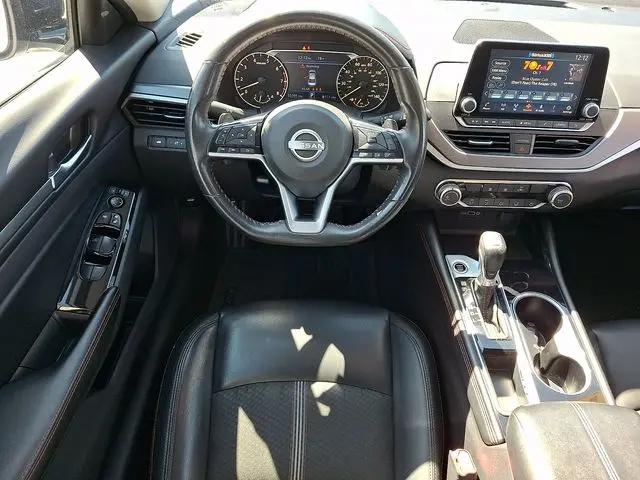 2024 Nissan Altima SR FWD
