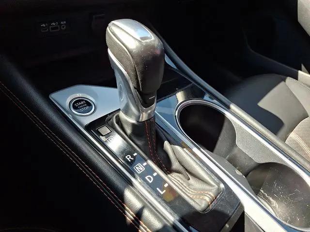 2024 Nissan Altima SR FWD