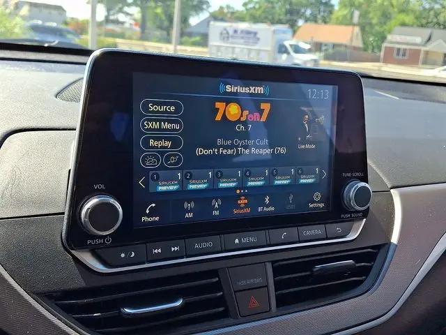2024 Nissan Altima SR FWD