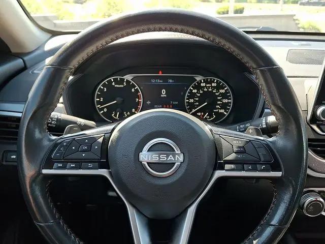 2024 Nissan Altima SR FWD