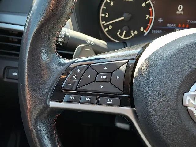 2024 Nissan Altima SR FWD