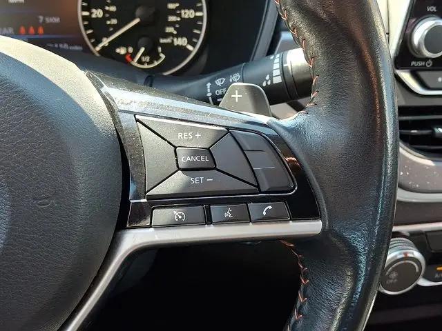 2024 Nissan Altima SR FWD