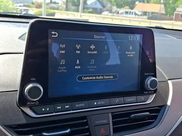 2024 Nissan Altima SR FWD