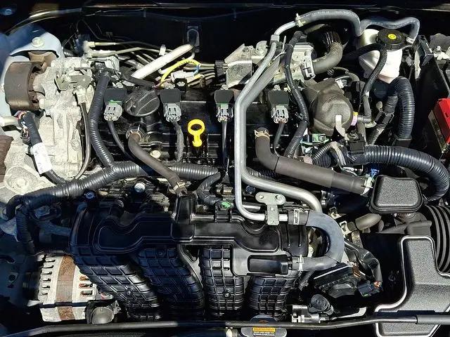 2024 Nissan Altima SR FWD