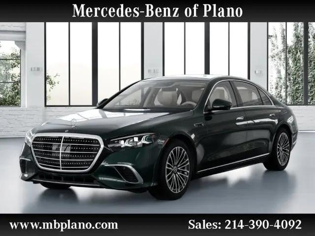 2027 Mercedes-Benz S-CLASS S 580 for sale in Plano, TX