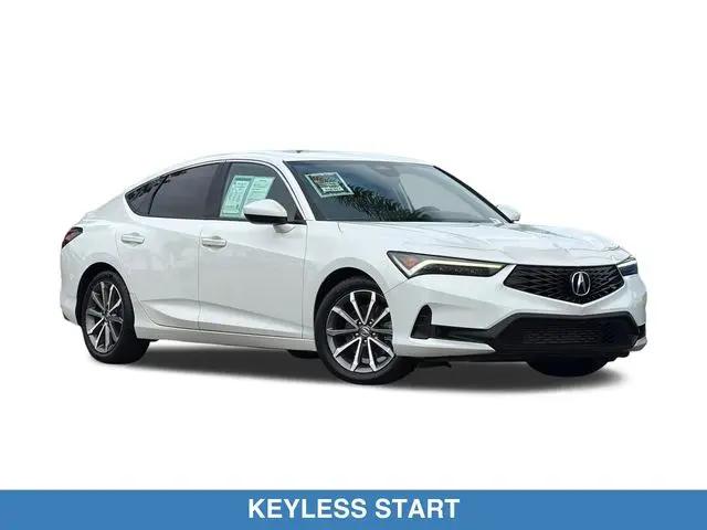 2025 Acura Integra Integra
