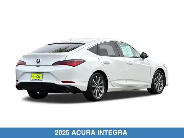 2025 Acura Integra Integra