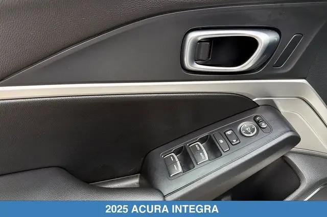 2025 Acura Integra Integra