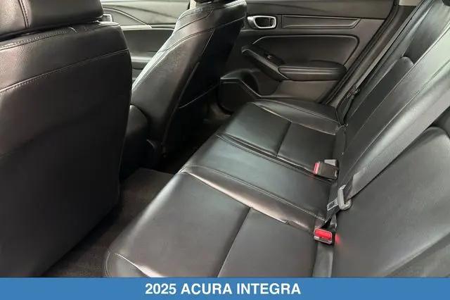 2025 Acura Integra Integra