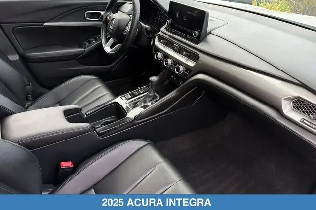 2025 Acura Integra Integra