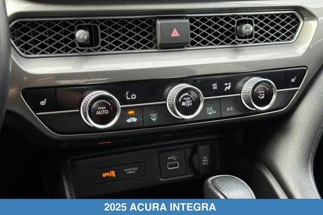 2025 Acura Integra Integra