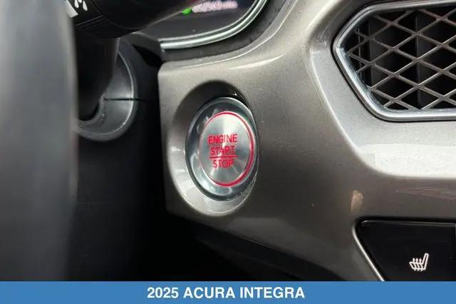 2025 Acura Integra Integra