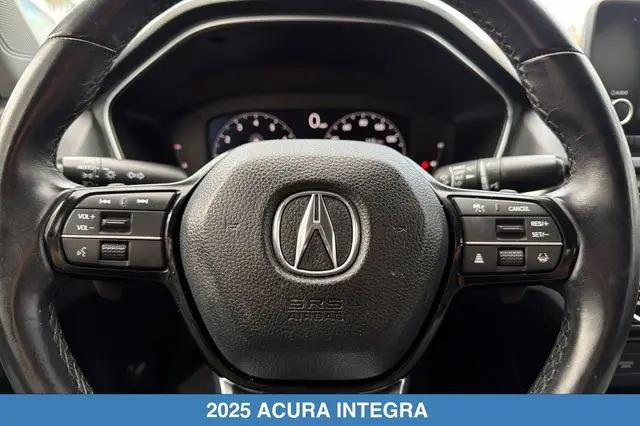 2025 Acura Integra Integra