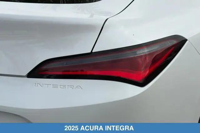 2025 Acura Integra Integra