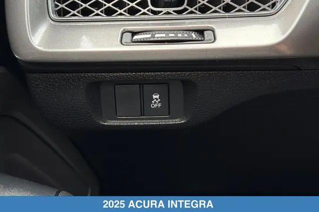 2025 Acura Integra Integra