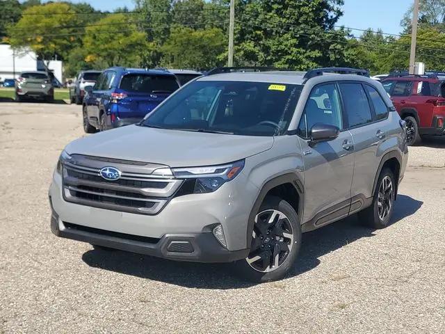 2026 Subaru Forester Limited for sale in Commerce Township, MI