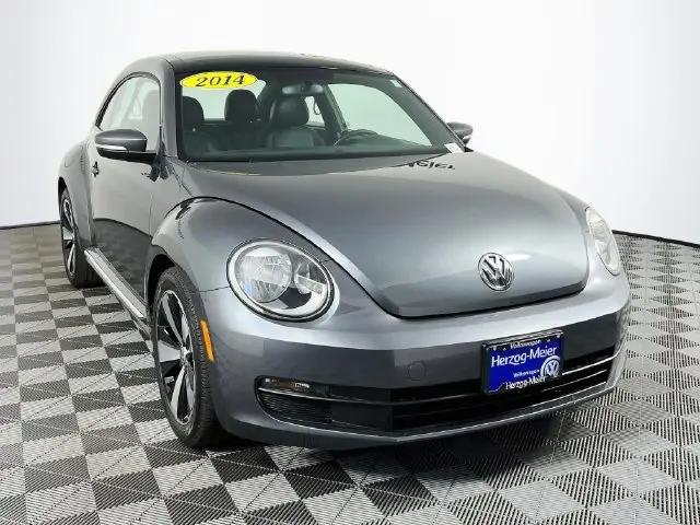 2014 Volkswagen Beetle 1.8T for sale in Beaverton, OR