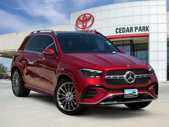 2024 Mercedes-Benz GLE GLE 450 4MATIC for sale in Leander, TX