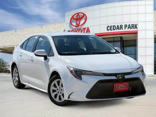 2026 Toyota Corolla LE for sale in Leander, TX