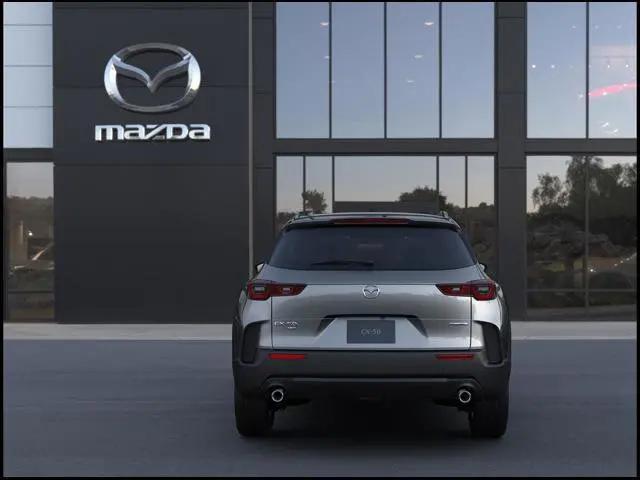 2026 Mazda CX-50 2.5 S Select