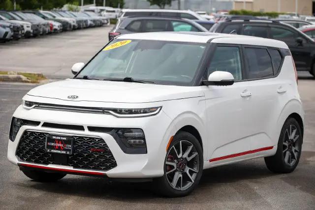 2020 Kia Soul GT-Line Turbo for sale in Tinley Park, IL