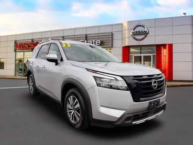 2023 Nissan Pathfinder SL 4WD for sale in Winchester, VA