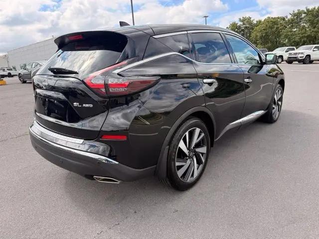 2023 Nissan Murano SL Intelligent AWD