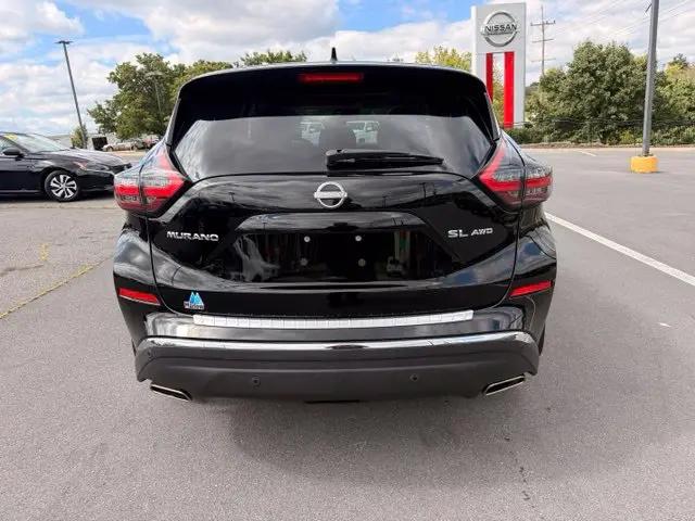 2023 Nissan Murano SL Intelligent AWD