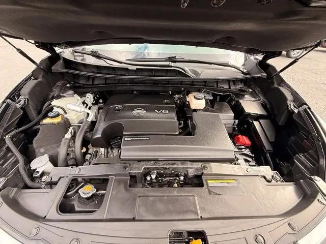 2023 Nissan Murano SL Intelligent AWD