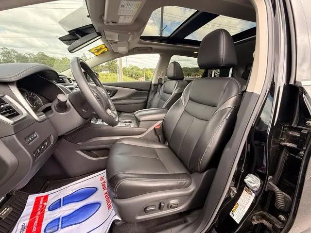 2023 Nissan Murano SL Intelligent AWD