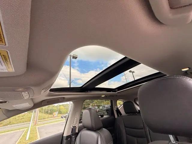 2023 Nissan Murano SL Intelligent AWD