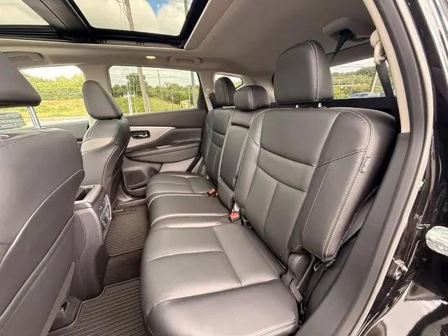 2023 Nissan Murano SL Intelligent AWD